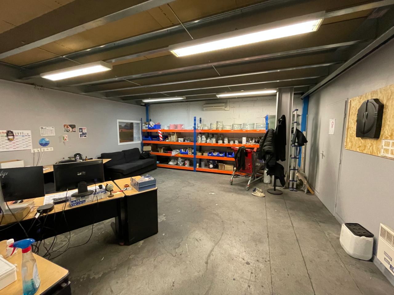Local d'activité Genas 2000m² Location local d'activité Genas Rhône OLACT2529117 6